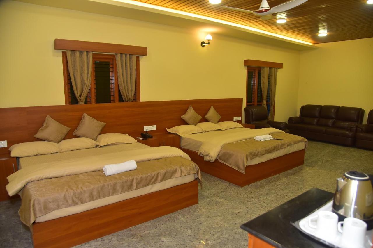 Gowtham Home Stay Sringeri Extérieur photo