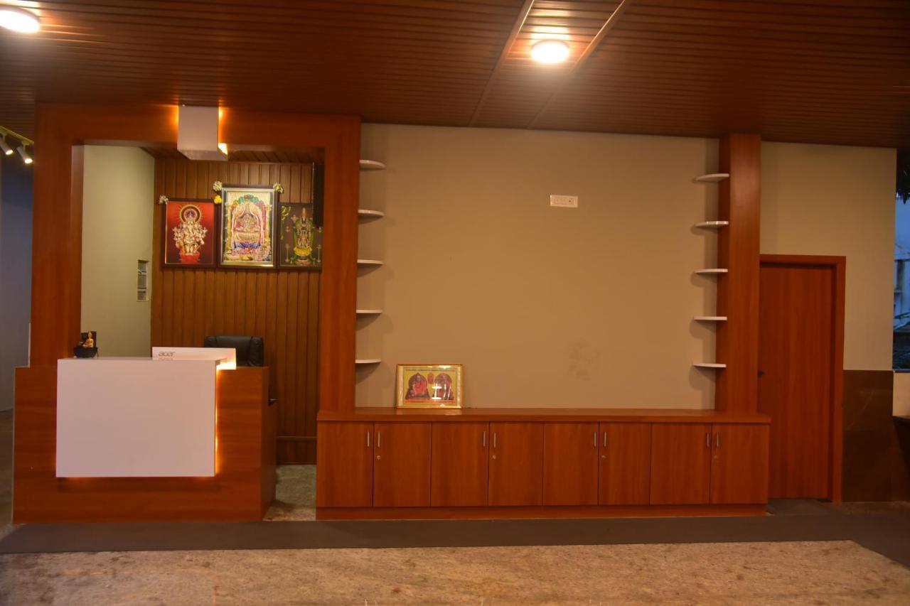 Gowtham Home Stay Sringeri Extérieur photo